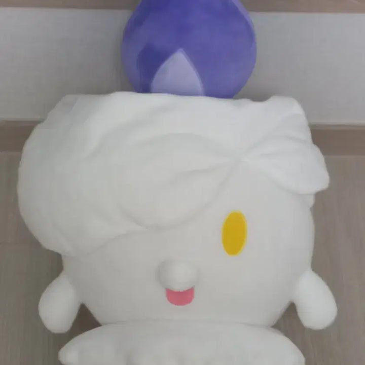 [BUNJANG] Pokemon Litwick Mocchi Plush / 포켓몬 불켜미 모찌 인형