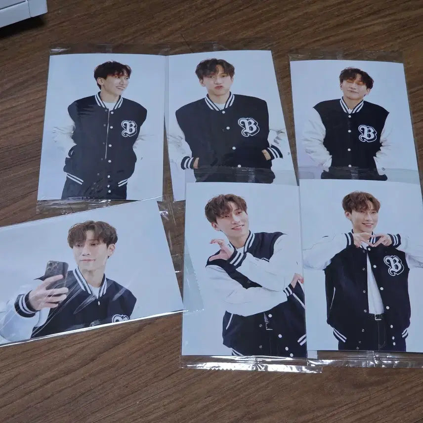 [BUNJANG] BTOB Seo Eunkwang Pop-Up Photo / 비투비 서은광 팝업사진
