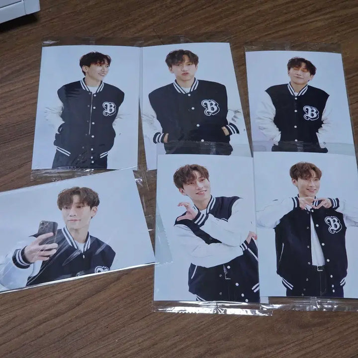 [BUNJANG] BTOB Seo Eunkwang Pop-Up Photo / 비투비 서은광 팝업사진