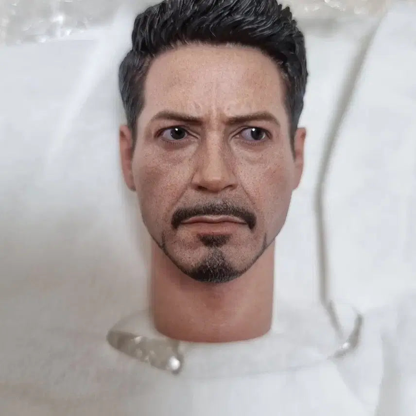 [BUNJANG] Hot Toys Mark XLVII Head / 핫토이 마크47 (헤드)