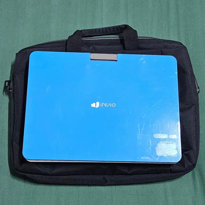 [BUNJANG] Invio PD-3200HQ Portable DVD Player / 인비오 PD-3200HQ 휴대용 DVD 플레이어
