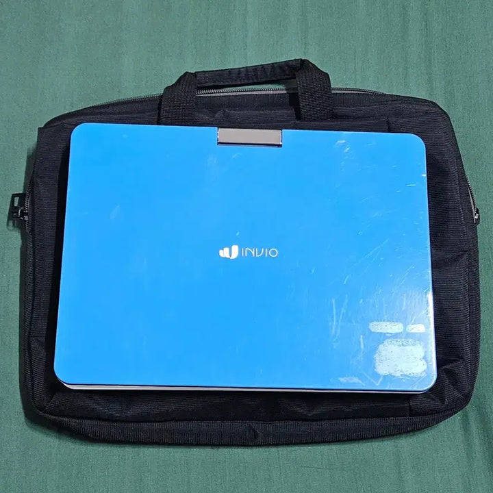 [BUNJANG] Invio PD-3200HQ Portable DVD Player / 인비오 PD-3200HQ 휴대용 DVD 플레이어