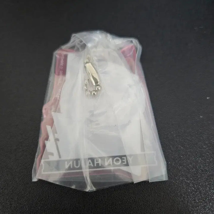 [BUNJANG] Paralife Yeon Hajun Acrylic Keychain / 파라라이 연하준 아크릴 키링