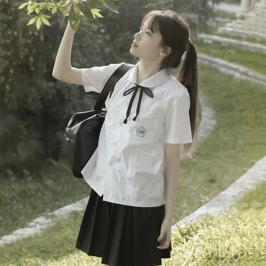 [BUNJANG] Summer Blooming (Taiwanese School Uniform) Rental / 상견니(대만교복) 대여