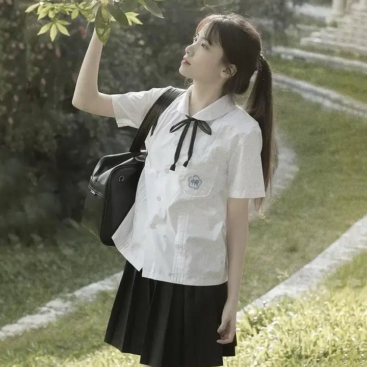 [BUNJANG] Summer Blooming (Taiwanese School Uniform) Rental / 상견니(대만교복) 대여