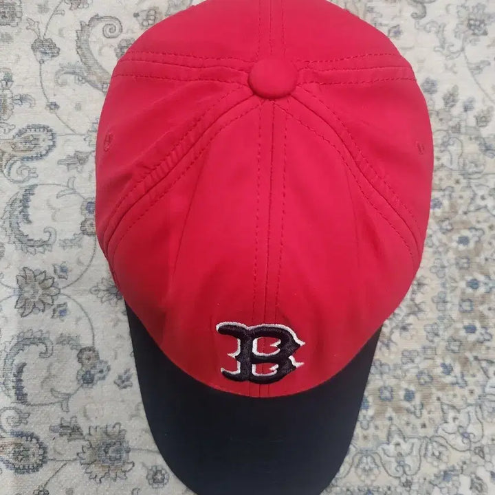 [BUNJANG] MLB Boston Red Sox Ball Cap XS-S / MLB 보스턴 레드삭스 볼캡 XS-S