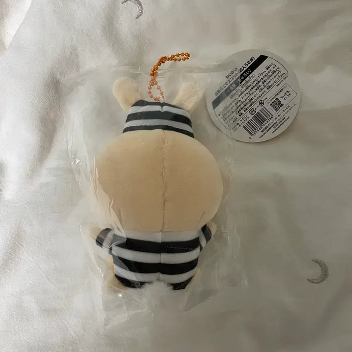 [BUNJANG] Chiikawa Usagi Mascot Prisoner (Sealed) / (미개봉) 치이카와 죄수 우사기 마스코트