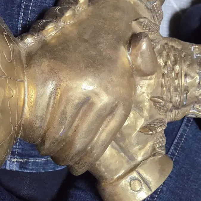 [BUNJANG] Symbolic Eagle Statue / 평화를 상징하는 동 독수리