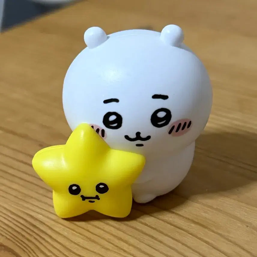 [BUNJANG] Chiikawa "With the Stars" Figure / 치이카와 별과함께 피규어