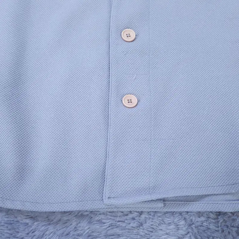 [BUNJANG] Brownbreath Short Sleeve Shirt / LARGE 브라운브레스 반팔 셔츠 | A