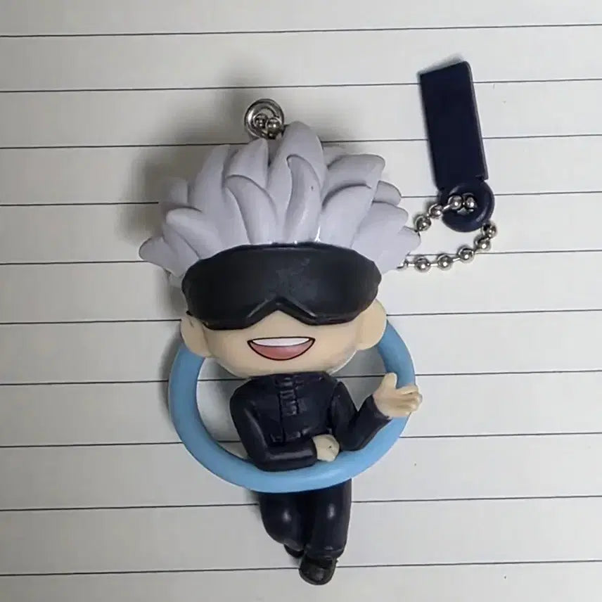 [BUNJANG] Gojo Sleep Mask / 곤니치와 안대 고죠