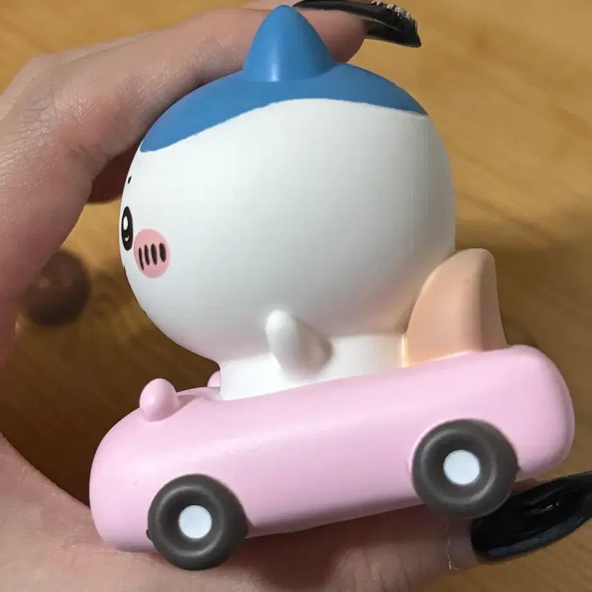 [BUNJANG] Hachiwara Car Figure / 하치와레 자동차 피규어