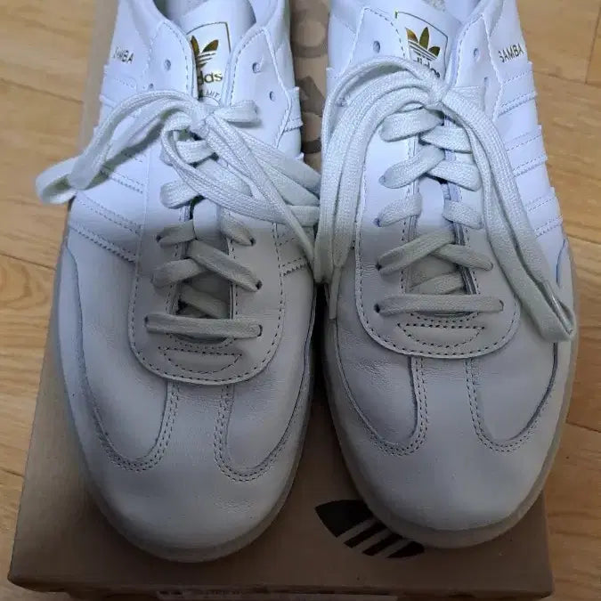[BUNJANG] Adidas Samba Decon Ivory Size 280 / 아디다스 삼바 데콘 아이보리색상