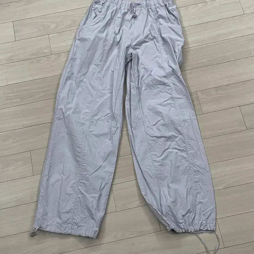 [BUNJANG] Pale Tone String Jogger Pants / 페일톤 스트링 조거팬츠