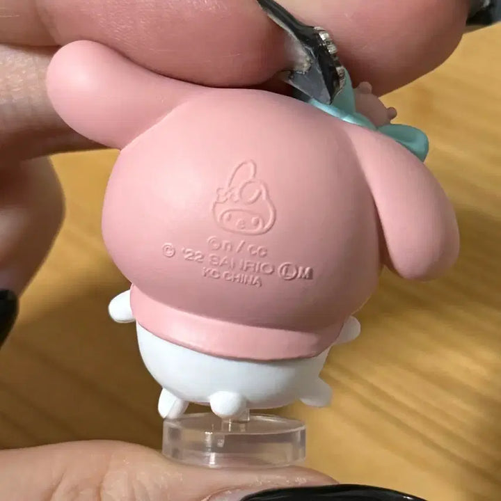 [BUNJANG] Chiikawa x My Melody Figure / 치이카와 마이멜로디 피규어