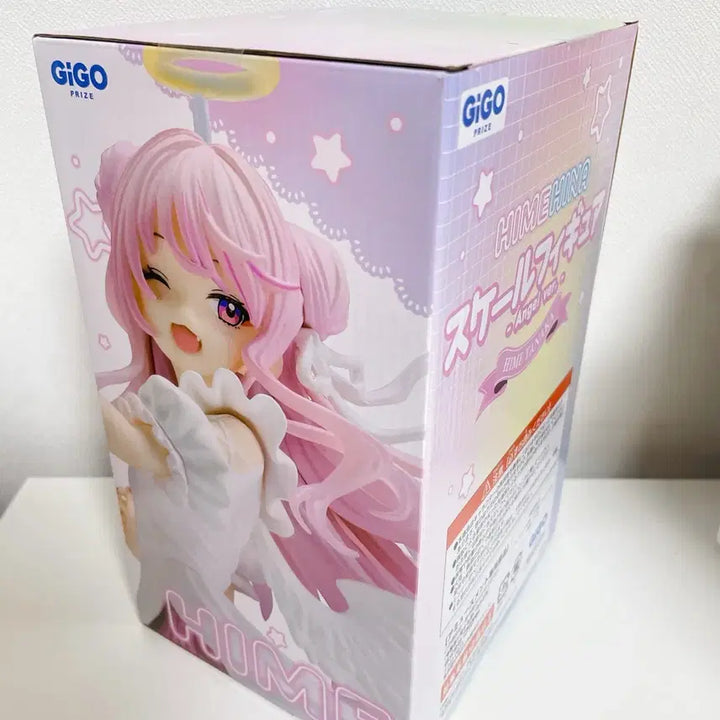 [BUNJANG] HIMEHINA Angel Figure / 히메히나 HIMEHINA 엔젤 피규어