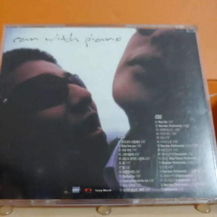 [BUNJANG] CAN With Piano 2CD Album / 가요 CD 시디 음반 앨범 CAN 캔 can with piano 2CD