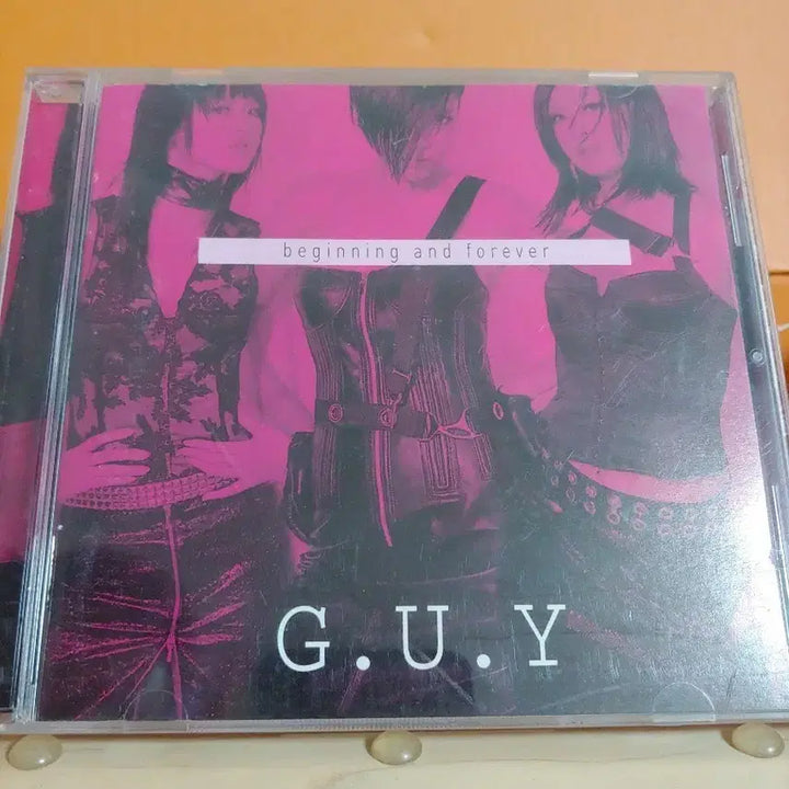 [BUNJANG] Various Artists G.U.Y 1st Album CD / 가요 CD 시디 음반 앨범 G.U.Y 가이 1집