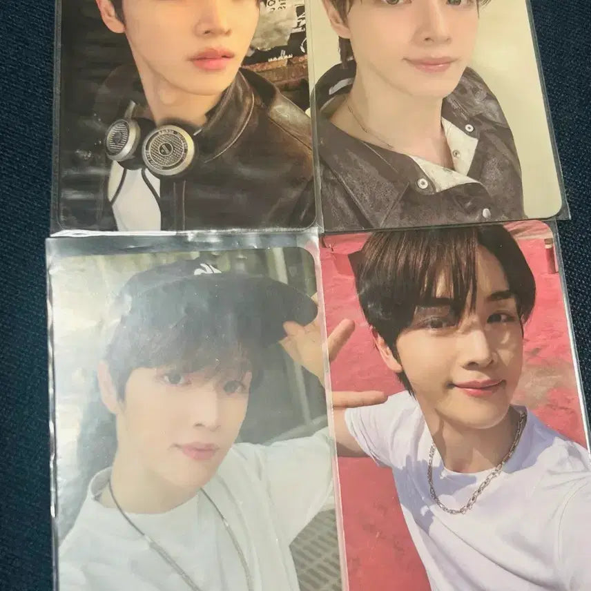 [BUNJANG] RIIZE Sungchan Photocard Bundle Set / (일괄) 라이즈 성찬 포카 일괄