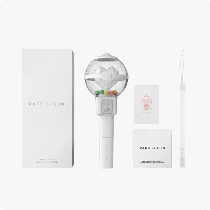 [SOLD OUT] 박지훈 응원봉 뽑봉 판매