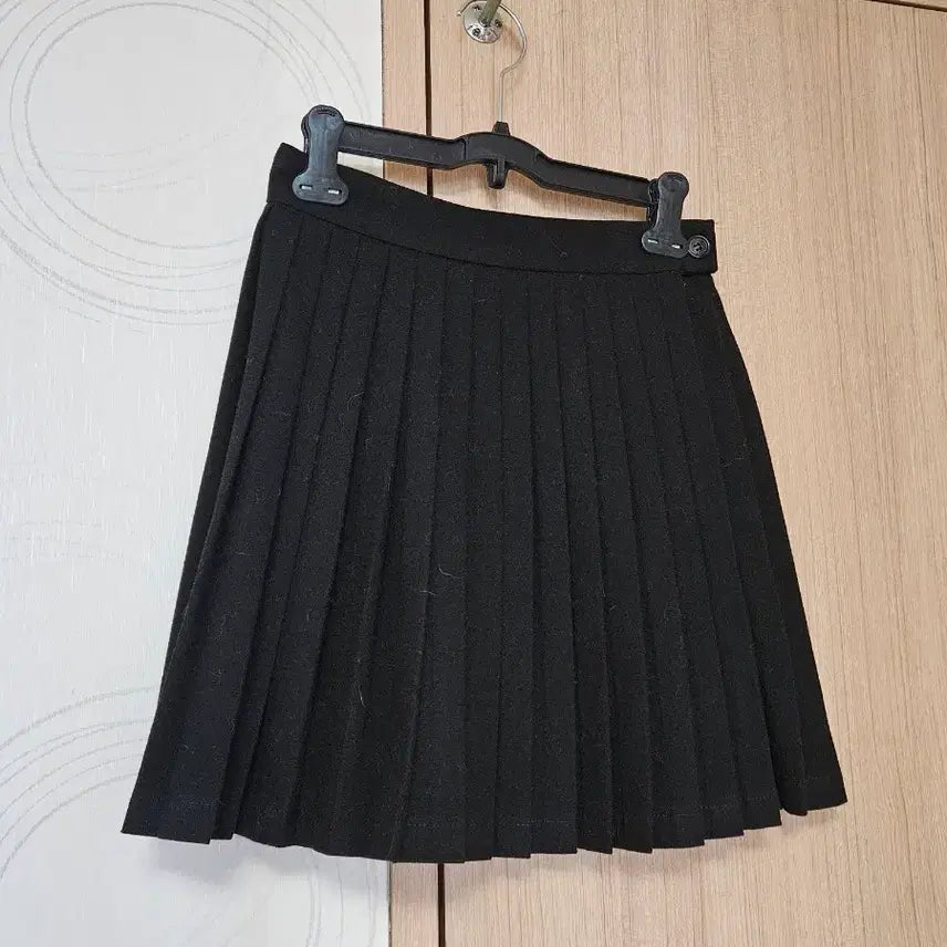 [BUNJANG] Attirance Pleated Skirt / 아뜨랑스 플리츠 스커트