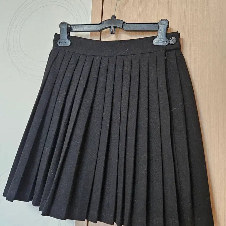 [BUNJANG] Attirance Pleated Skirt / 아뜨랑스 플리츠 스커트