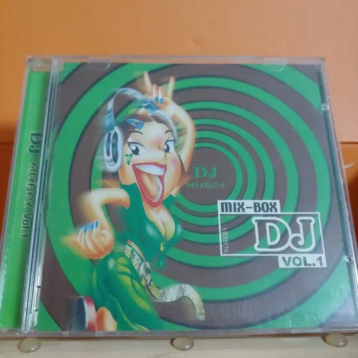 [BUNJANG] DJ Mixbox Vol. 1 CD 1 Compilation Album / 가요 CD 시디 음반 앨범 DJ MIXBOX vol.1 CD1 컴필레이션
