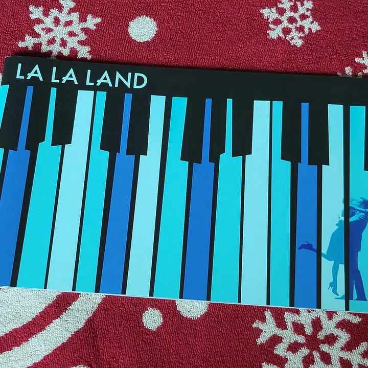 [BUNJANG] La La Land Japanese Paid Pamphlet / 라라랜드 일본 유료 팜플렛 판매해요!