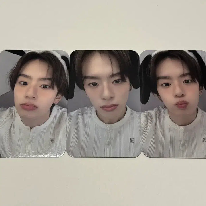 [BUNJANG] VERIVERY Kangmin Rising Star Puppy Photocard Bundle Set / 베리베리 강민 유강민 라이징스타 퍼피 미공포 포카