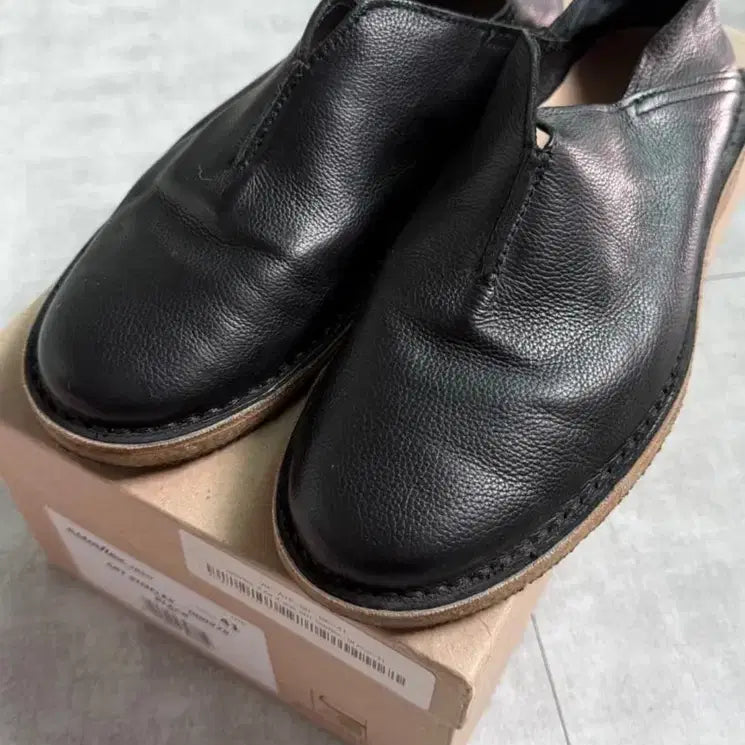 [BUNJANG] Artifex Astoflex Loafers Size 41 / 아트이프액츠 아스토플렉스 로퍼 41사이즈