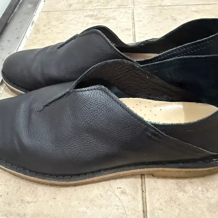 [BUNJANG] Artifex Astoflex Loafers Size 41 / 아트이프액츠 아스토플렉스 로퍼 41사이즈