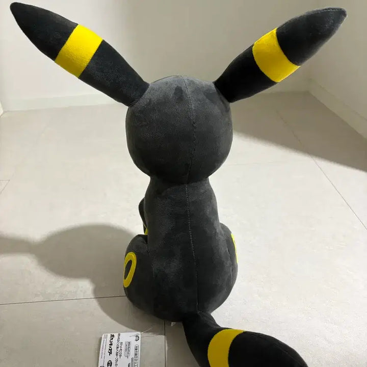 [BUNJANG] Pokemon Umbreon Plush Doll / 포켓몬 블래키 인형 누이구루미