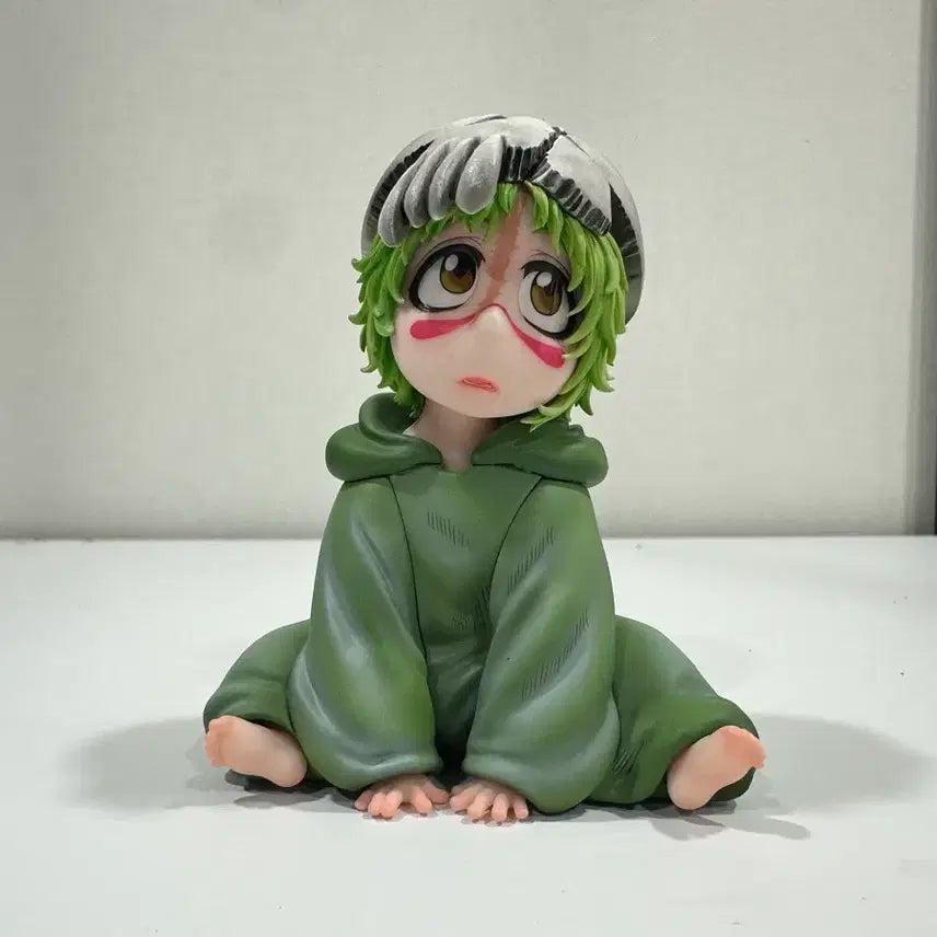 [BUNJANG] Pop Art Neru &amp; Neriel Resin Figure / Pop Art 네리엘&amp;네루 레진 피규어 판매합니다