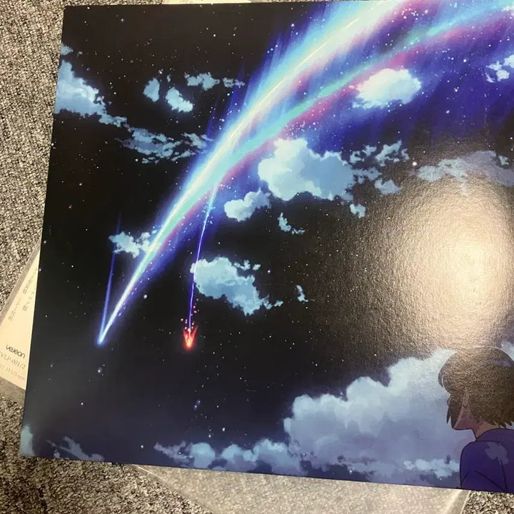 [BUNJANG] Your Name OST LP / 너의 이름은 OST LP
