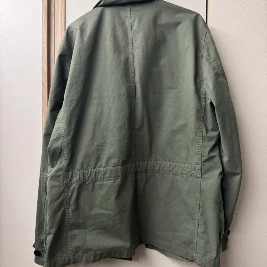 [BUNJANG] Stone Island Cordura Field Jacket / 스톤아일랜드 코듀라 필드자켓