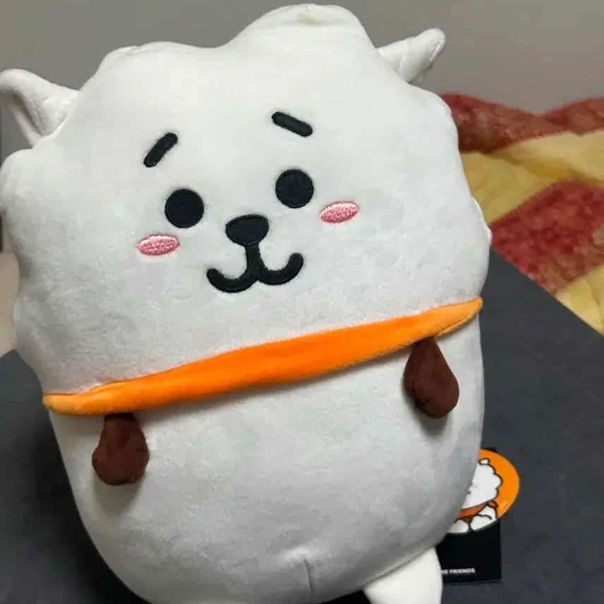 [BUNJANG] BT21 RJ Egg Cushion / 알제이 에그쿠션 bt21 rj bts