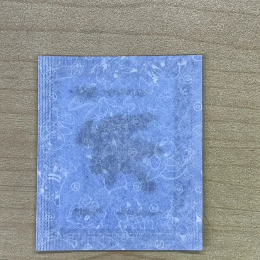 [BUNJANG] Pokemon Mega Lucario Bunsil (Sealed) / 포켓몬 메가루카리오 띠부실 띠부씰 미개봉