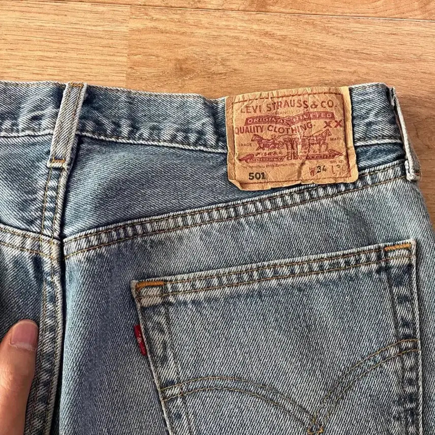 [BUNJANG] Vintage Levi&