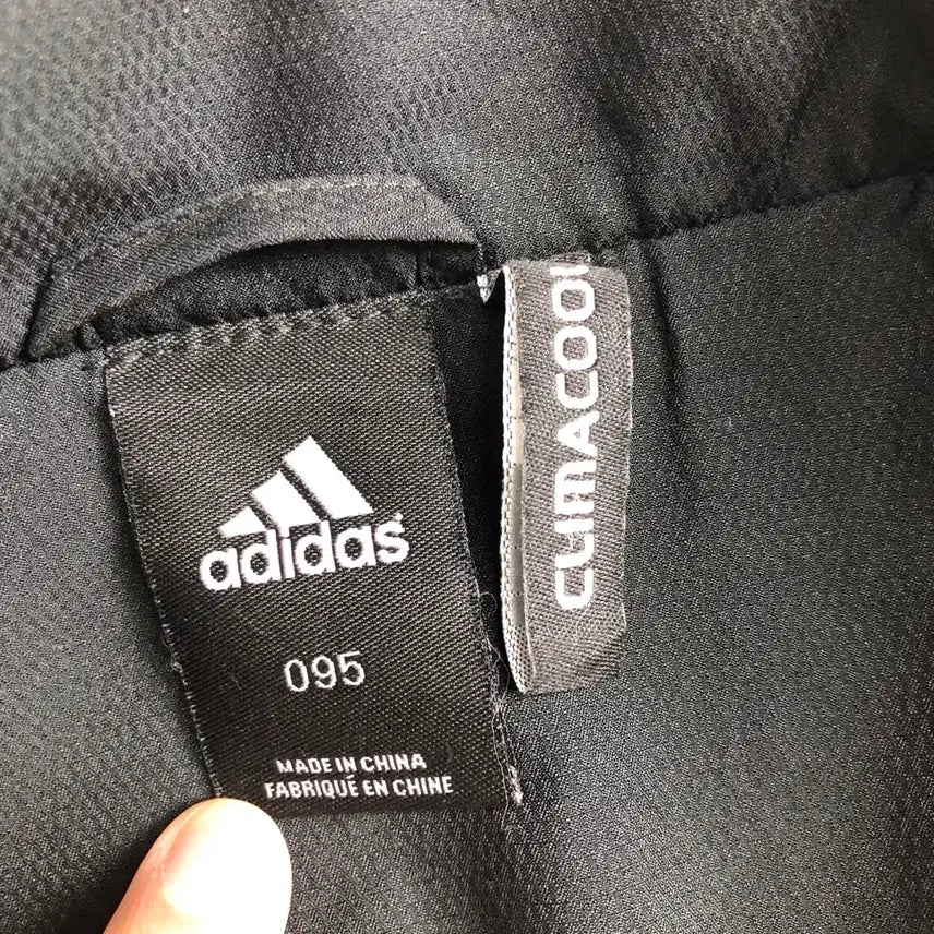 [BUNJANG] Adidas Windbreaker Jacket / 아디다스 바람막이 자켓