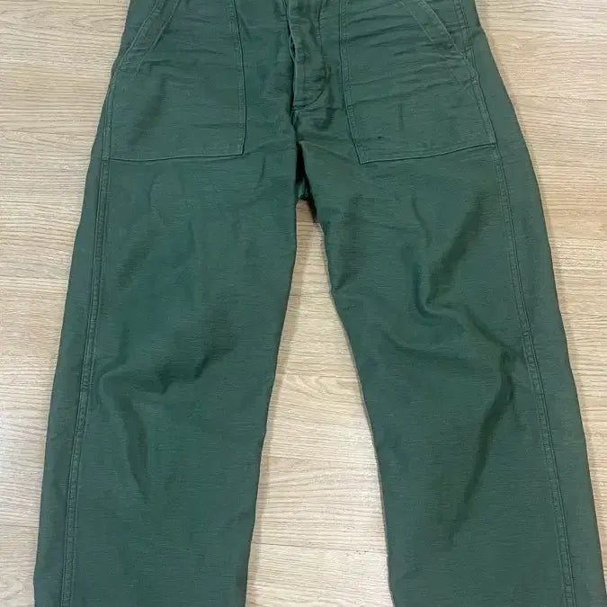 [BUNJANG] OrSlow Fatigue Pants Size M / 오어슬로우 퍼티그팬츠 m사이즈