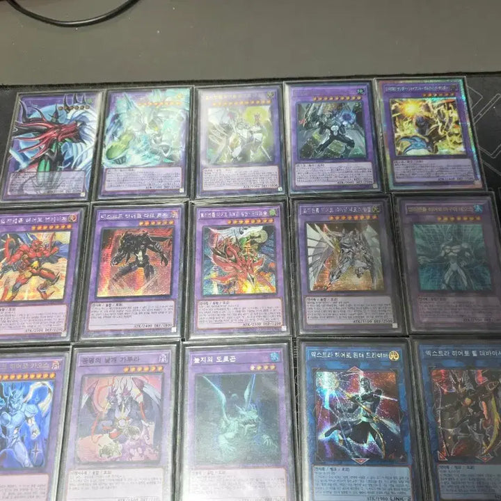 [BUNJANG] Hero Deck - Mixed Japanese/Korean / 약시크작 히어로덱