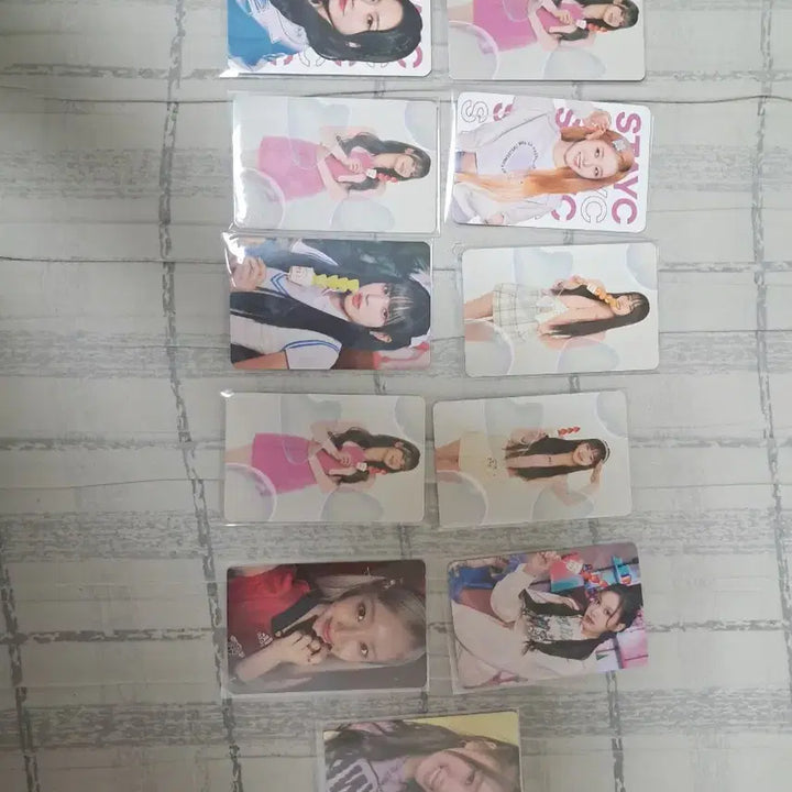 [BUNJANG] STAYC Photocard Bundle Set / 스테이씨 포토카드 팔아요 여돌 에스파 아이브 하투하