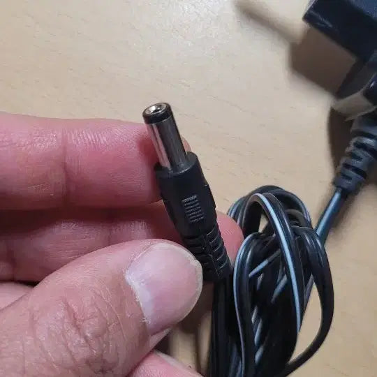 [BUNJANG] 9V 500mA DC Adapter / DC 9V 500mA 아답터