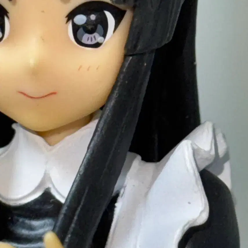[BUNJANG] K-On Mio Maid Figure / 케이온 미오 메이드 피규어