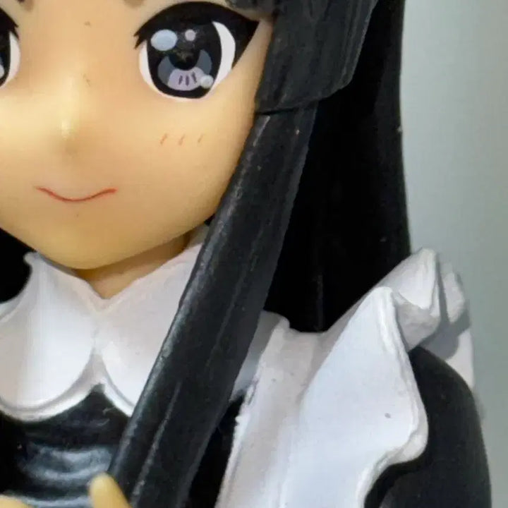 [BUNJANG] K-On Mio Maid Figure / 케이온 미오 메이드 피규어