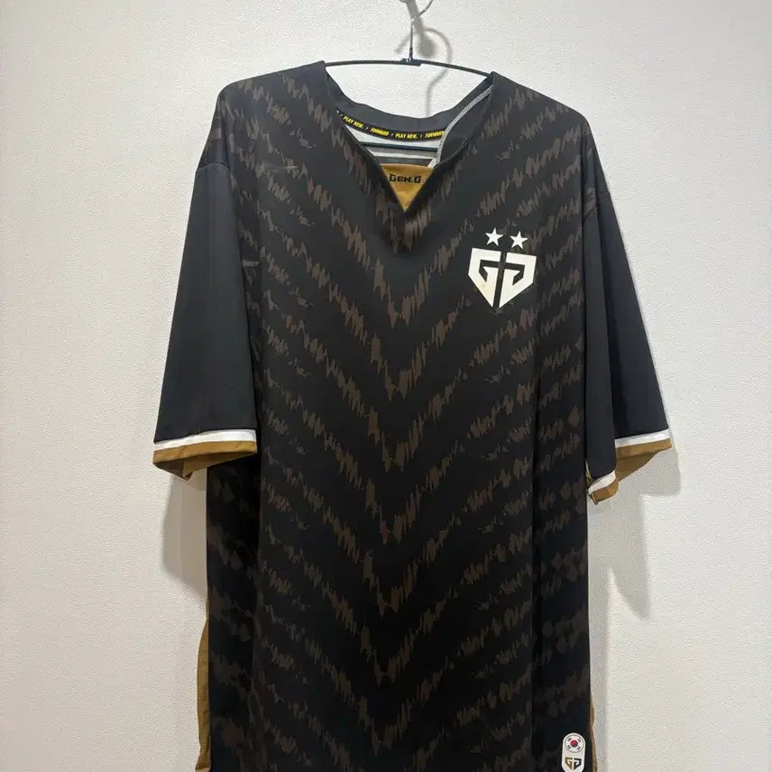 [SOLD OUT] 젠지 내기억엔 23시즌 유니폼 2XL