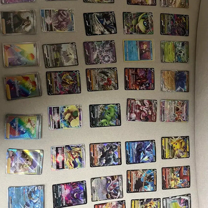 [BUNJANG] Pokemon Card &amp; Japanese Gaole Phantom 5 Star / 일본가오레 팬텀 와 포켓몬카드.
