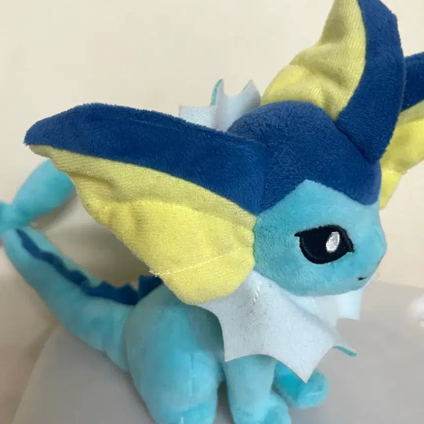 [BUNJANG] Pokemon Vaporeon Plush Doll / 포켓몬스터 샤미드 인형