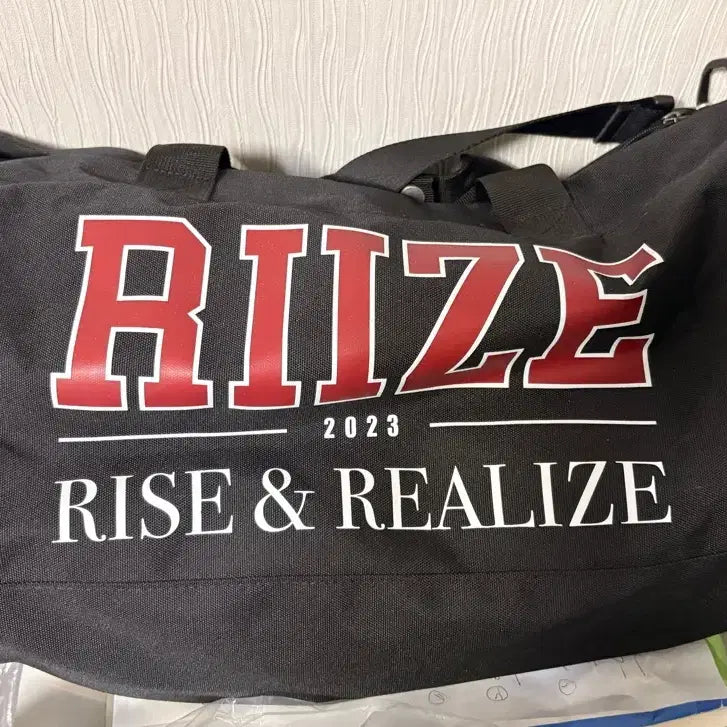 [BUNJANG] RIIZE Boston Bag / 급처)라이즈 보스턴 백