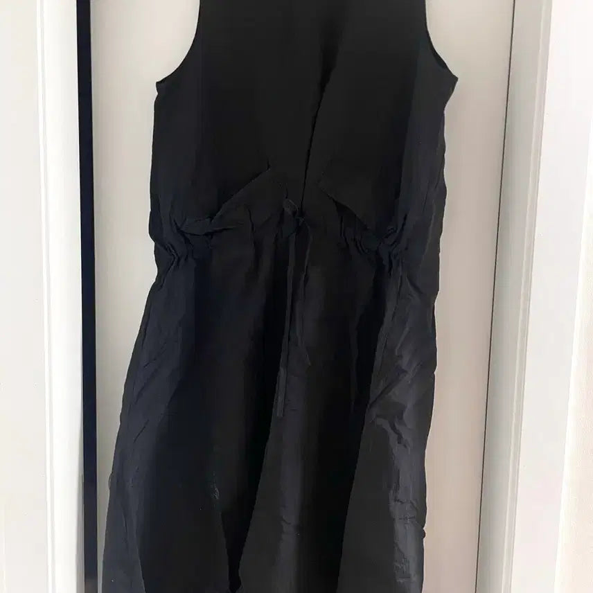 [BUNJANG] Black Long Dress / 블랙 롱 원피스